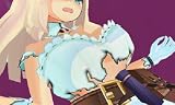 閃乱カグラ Burst -紅蓮の少女達-