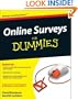 Online Surveys For Dummies