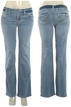 HINT Stretch Crosshatch Denim