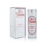 The Baron Cologne for Men 2.7 oz Moisturizer and After Shave Balm