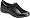 Black Leather/Black Nubuck
