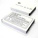 Replacement Standard Lithium-Ion Battery for AT&T Motorola MPx220
