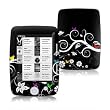 Tweet Dark Design Protective Decal Skin Sticker for Bookeen Cybook Opus E-Book Reader