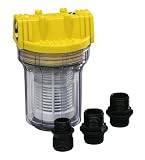 AL-KO  110157   Vorfilter 254 cm (100 Zoll) f&uuml;r Gartenpumpen