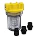 AL-KO 110157 Vorfilter Typ 100, 1 Zoll Gewindeanschluss, f�r Gartenpumpen