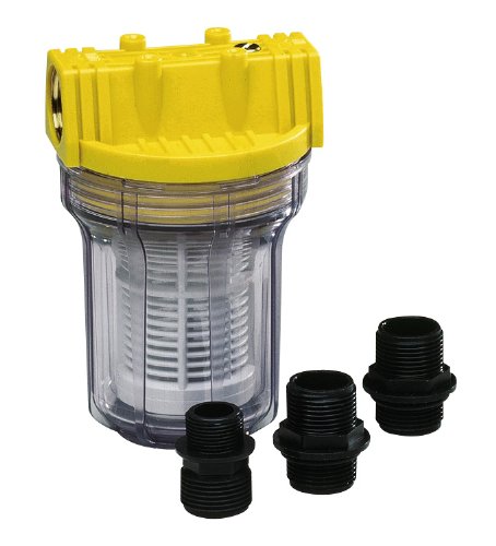 AL-KO 110157 Vorfilter Typ 100, 1 Zoll Gewindeanschluss, f&uuml;r Gartenpumpen