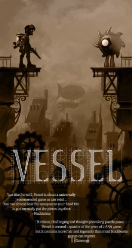 Vessel Online Game CodeB00A2ADMB2 