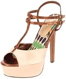2 Lips Too Womens Spicy Slingback Sandal Sandals