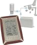La Crosse Technology WS-1612CH-IT Professional Weather Station, Cherry