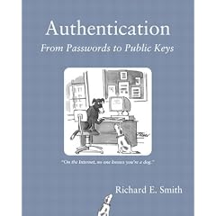 Authentication: From Passwords to Public Keys
