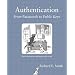 Authentication: From Passwords to Public Keys