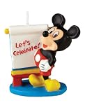 Wilton Mickey Mouse Clubhouse Cake Candle