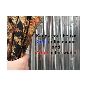 Solar Curtain (36x81)