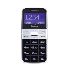 Binatone SpeakEasy 300 Big Button Mobile Phone