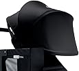 Bugaboo Donkey Sun Canopy, Black