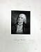 Cooke Taylor C1840 Antique Portrait Jeremy Bentham