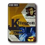 3D Lenticular Magnet - Star TREK