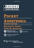 Pocket Anesthesia (Pocket Notebook)