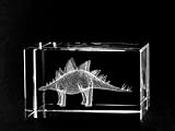 Crystal Dinosaur