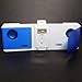 Feastronics Portable Amplified Stereo Speaker System - suitable for IPOD / MP3 / MP4 / laptop - 2 way for superior sound quality