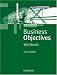 Business Objectives Workbook: International Edition