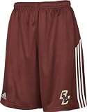 Boston College Eagles adidas 3-Stripe Pocket Shorts