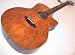 Luna Guitars Gypsy Spalt Grand Auditorium Acoustic Guitar Luna Guitars Gypsy Spalt Grand Auditorium Acoustic Guitar