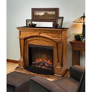 Dimplex Hampton Electric Fireplace - DX172