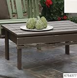 Uwharrie Chair S030 Styxx Cocktail Table - White