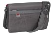 Samsill Microsoft 17-Inch MT Laptop Messenger (Black) (39008)