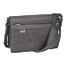 Samsill Microsoft 17-Inch MT Laptop Messenger (Black) (39008)