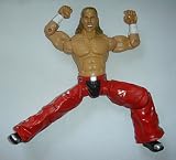 Review Jakks  / WWE Deluxe Aggression 12 LOOSE FIGURE OF SHAWN MICHAELS