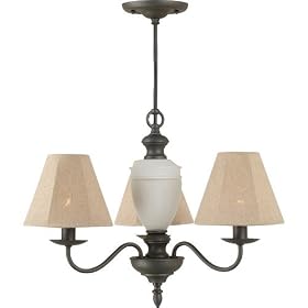 Royce Lighting RLCH5140 3-38 Manhasset Collection Portable Indoor Outdoor 3-Light... by Royce Lighting