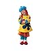 Jojo's Circus Jojo Costume Size Xs 4T 3-4 years