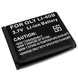 High Performance Lithium-Ion Replacement Battery for Nikon CoolPix S220