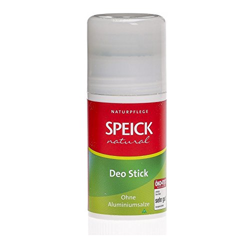 Speick Natural Deo Stick 1.3oz Pack of 6