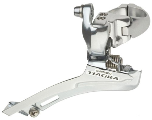 Shimano Tiagra Road Cycling Double Front Derailleur - FD-4500