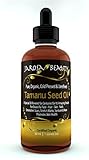 Organic Tamanu Seed Oil, Pure Cold Pressed & Unrefined For Skin, Nails, Face, Hair and Scars by Jarosa Beauty 30 ml (1 oz) Foraha Nut Seed Oil, Certified Organic by ECO Cert ICO
