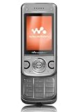 Sony Ericsson - W760i - T�l�phone portable - Appareil photo 3,2 MP - Lecteur m�dia - Flux RSS - Bluetooth - Rocky Silver