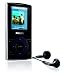 Electronics : Philips SA5125 MP3/WMA, 2 GB