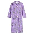 Girls' Tinkerbell 2pc Pajama Set - Purple