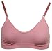 CC Girl Girls 7-16 Day Bra,Rose Pink,S (10)