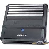 Alpine V-Power MRP-F250 - Amplifier - 4-channel 