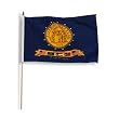 Georgia 2001 12 x 18 Inch Flag