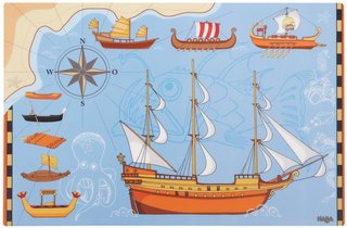 Childrens Toyshop  Toys : Corsario Desk Pad