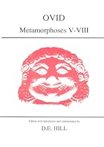 Metamorphoses: Bks. 5-8 (Classical Texts)