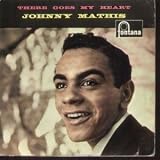 THERE GOES MY HEART 7" (45) UK FONTANA 1958