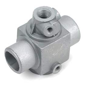 Carburetor Body & Spray Bar: EVO36 from Aircraft Engines Evolution