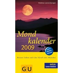 Mondkalender 2009 (Altproduktion)