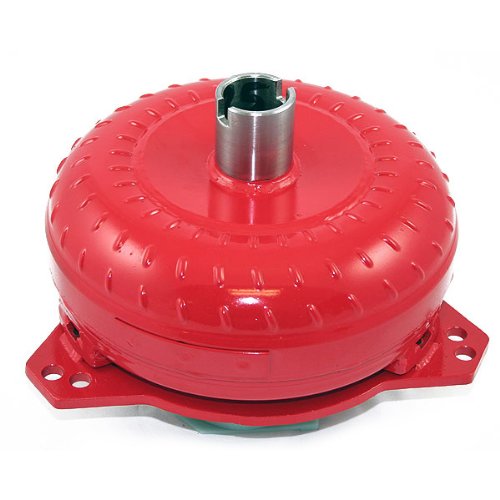 TH350 Stage 3 3400 Stall Torque Converter L. Buttonter